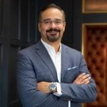 Snehal Antani, Co-Founder and CEO of Horizon3.