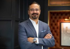 Snehal Antani, Co-Founder and CEO of Horizon3.