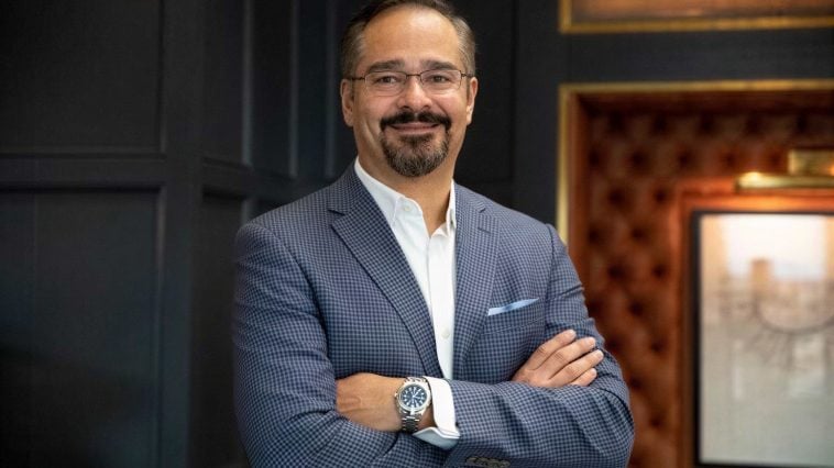 Snehal Antani, Co-Founder and CEO of Horizon3.