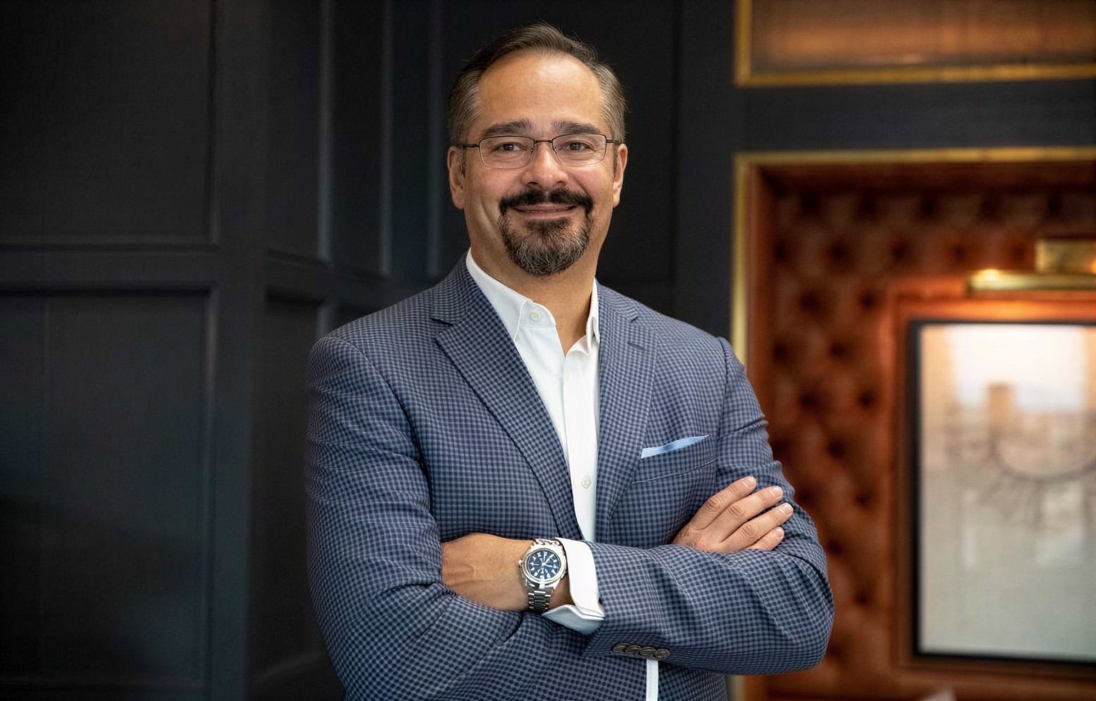 Snehal Antani, Co-Founder and CEO of Horizon3.