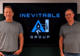 Nimrod Lehavi, Founder and CEO of Inevitable AI Group