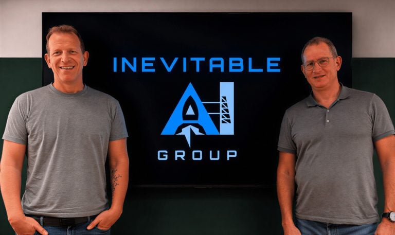 Nimrod Lehavi, Founder and CEO of Inevitable AI Group