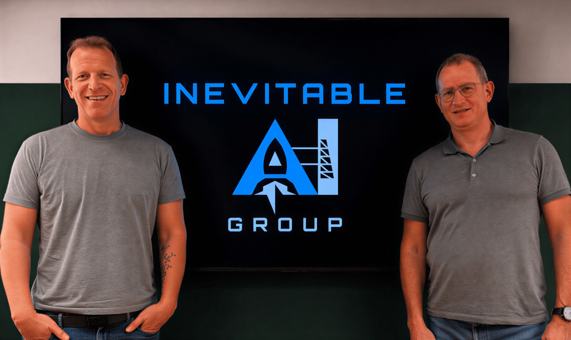 Nimrod Lehavi, Founder and CEO of Inevitable AI Group