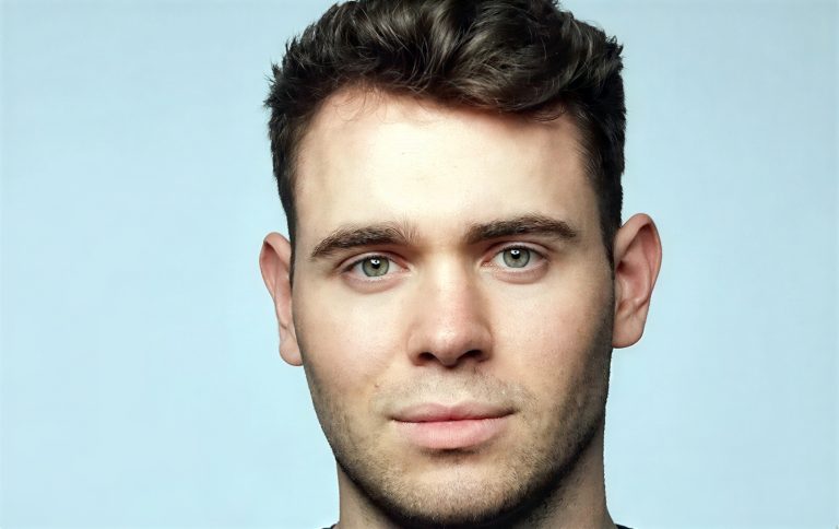 James Dacombe, Founder of Olix.