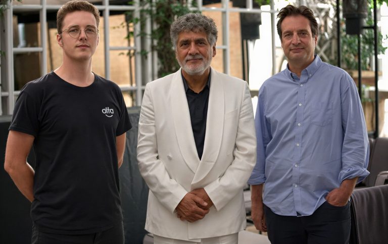 Alfie Whattam, CEO and co-founder of Alfa AI.
