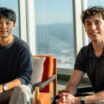 Jerry Zhang and Cole Gawin, Co-founders of Lemma