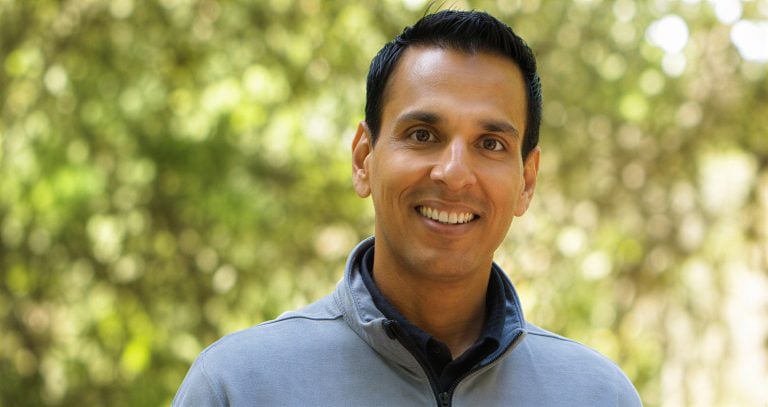 Ankur Singla, Founder and CEO of Lumilens