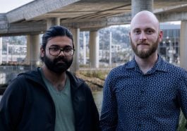 Daniel Kofman and Sriram Raghu, Co-founders of Mara