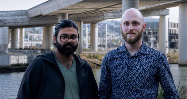 Daniel Kofman and Sriram Raghu, Co-founders of Mara