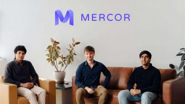 Brendan Foody, Adarsh Hiremath, and Surya Midha, Founders of Mercor.