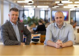 James Brear, CEO of Mindgard.