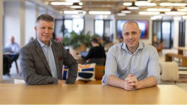 James Brear, CEO of Mindgard.