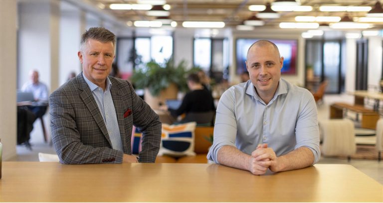 James Brear, CEO of Mindgard.