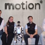 Alexander Stevens, Founder and CEO of Motion.