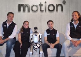 Alexander Stevens, Founder and CEO of Motion.