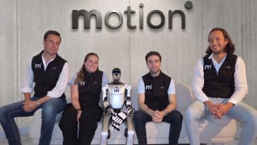 Alexander Stevens, Founder and CEO of Motion.