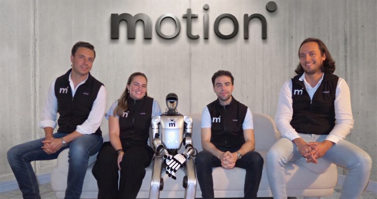 Alexander Stevens, Founder and CEO of Motion.