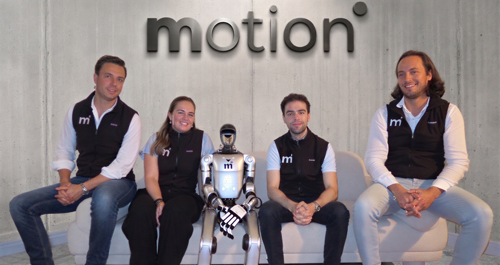 Alexander Stevens, Founder and CEO of Motion.