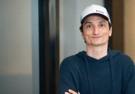Nicolas Kopp, Founder of Rillet