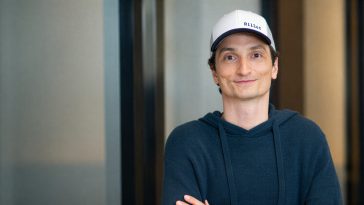 Nicolas Kopp, Founder of Rillet