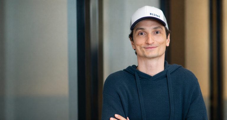 Nicolas Kopp, Founder of Rillet