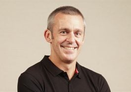 Paul Stokes, Co-founder and CEO of Prevalent AI.