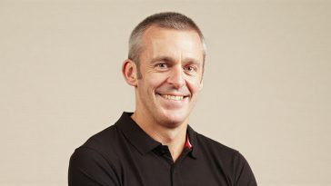 Paul Stokes, Co-founder and CEO of Prevalent AI.