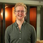 Ross McNairn, CEO and co-founder of Wordsmith.