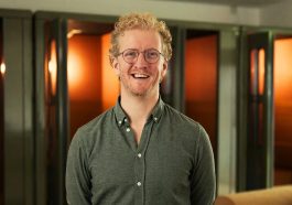 Ross McNairn, CEO and co-founder of Wordsmith.