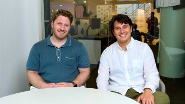 Nick Hershey, CEO of Rundoo