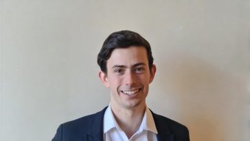 Sam Rich, Founder of Visaible.ai