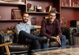 Nitzan Shapira, Co-founder and CEO of Harmony