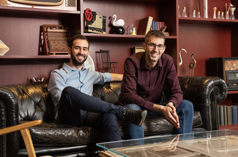 Nitzan Shapira, Co-founder and CEO of Harmony