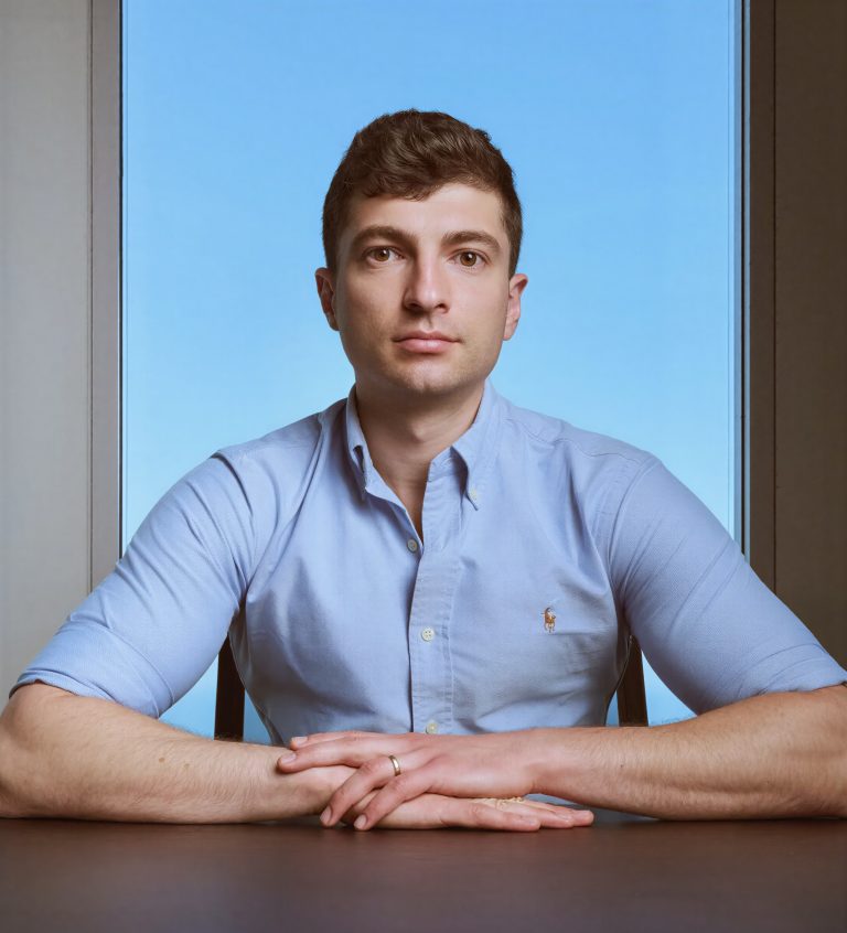 Dvir Ginzburg, CEO of Encore AI.