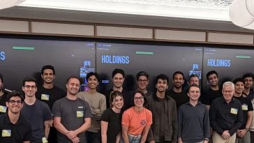 Anuj Mehndiratta and Kareem Zaki, Founding Members of Thrive Holdings
