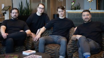 Samuli Bäck, Co-founder & CEO of STRGY AI.