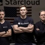 Philip Johnston, CEO of Starcloud.