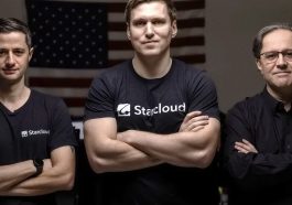 Philip Johnston, CEO of Starcloud.