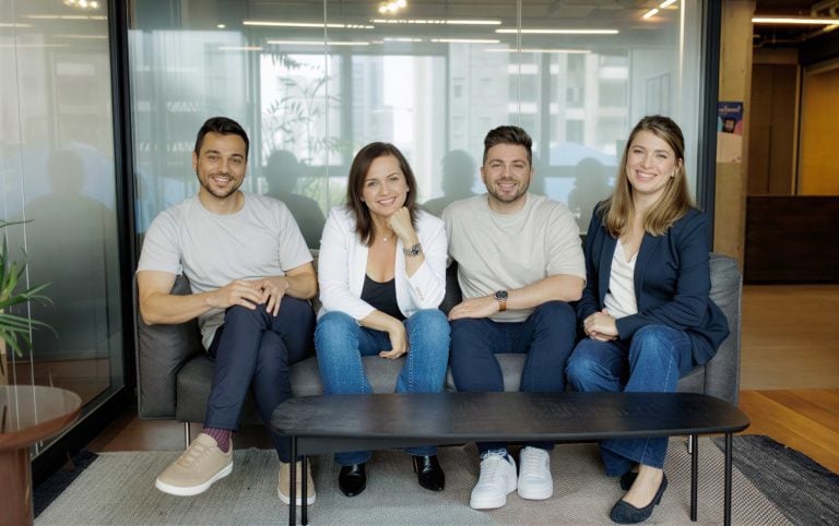 Liran Grinberg, Co-Founder and Managing Partner of Team8