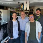 Dr. Lewis Z. Liu, Co-founder and CEO of Twin1 AI.
