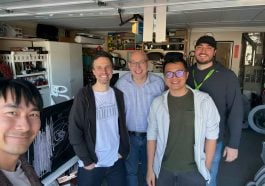 Dr. Lewis Z. Liu, Co-founder and CEO of Twin1 AI.