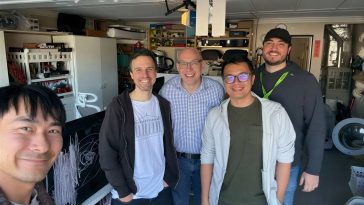 Dr. Lewis Z. Liu, Co-founder and CEO of Twin1 AI.