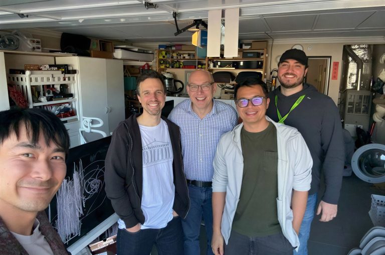 Dr. Lewis Z. Liu, Co-founder and CEO of Twin1 AI.