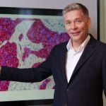 Jukka Tapaninen, CEO of Aiforia.