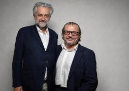 Fabrizio Cardillo, Co-founder of Aflabox