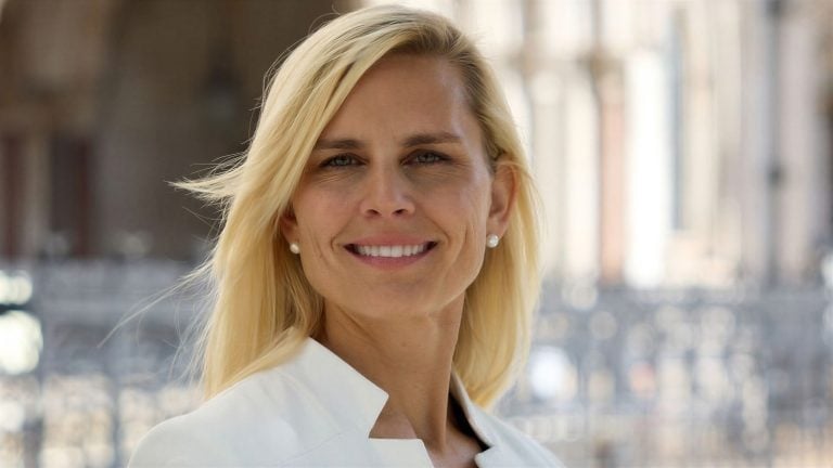 Hanna Roos, Founder and CEO of Aavalynx