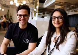 Khushi Mehta, CEO of Shiplog.