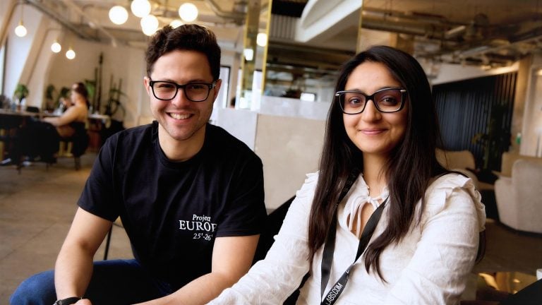 Khushi Mehta, CEO of Shiplog.