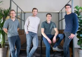 Ante Spittler, CEO of Moss