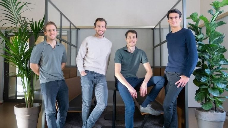 Ante Spittler, CEO of Moss